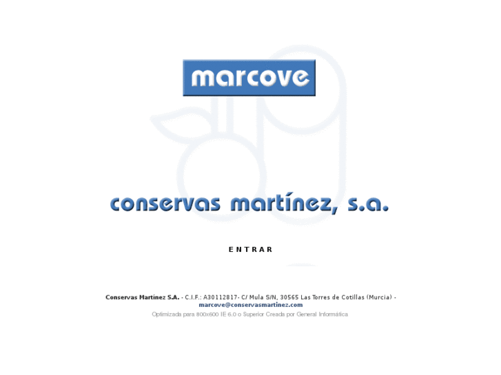 www.conservasmartinez.biz