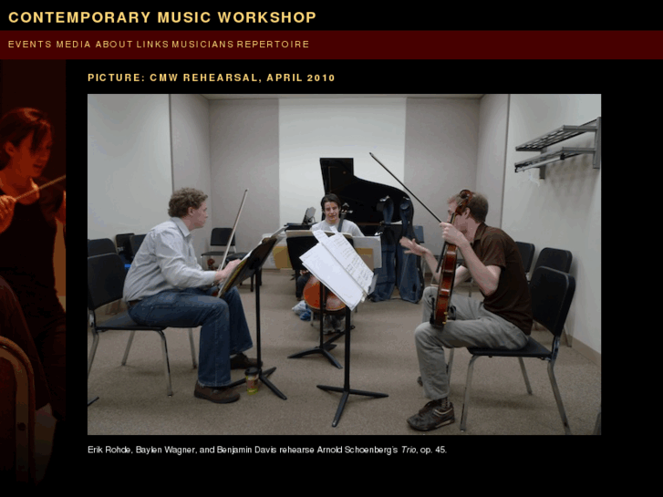 www.contemporarymusicworkshop.com