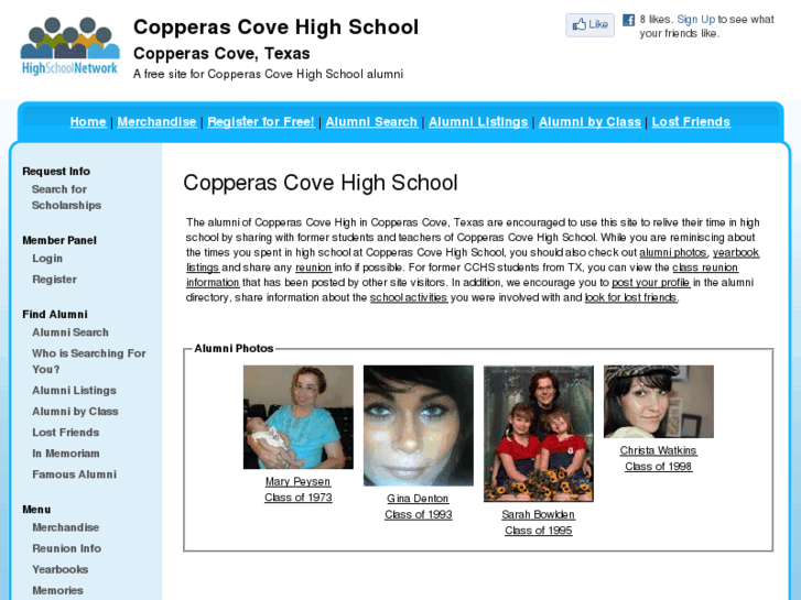 www.copperascovehighschool.org