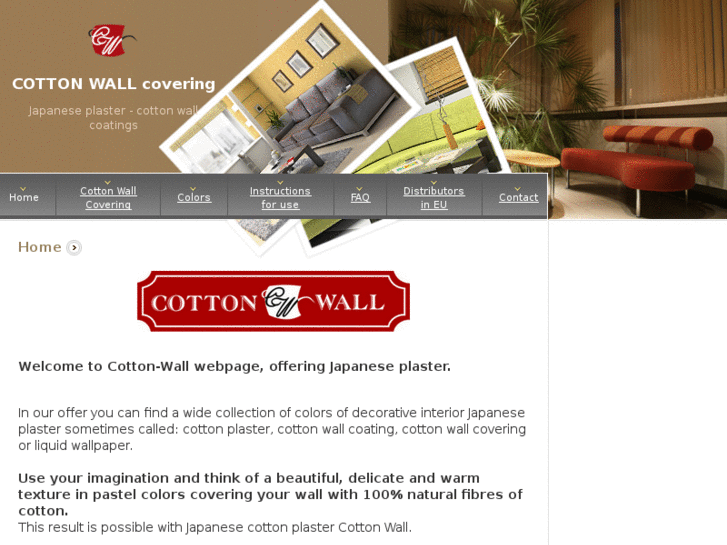 www.cotton-wall.com