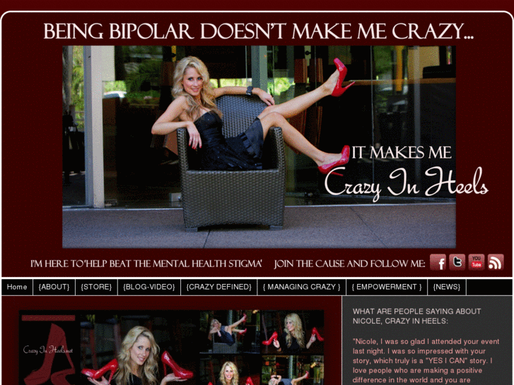 www.crazyinheels.com