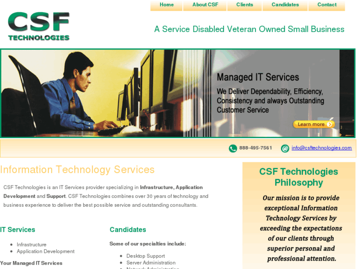 www.csftechnologies.com