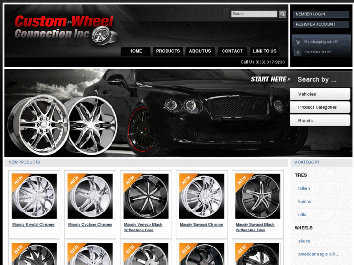 www.customwheelconnection.com