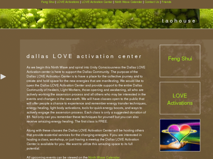 www.dallasloveactivationcenter.com