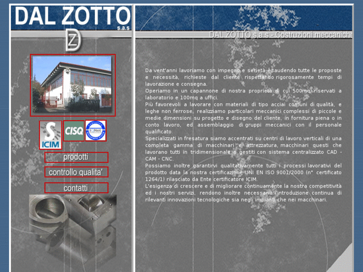 www.dalzottoitalia.com