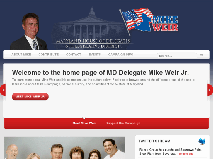 www.delegatemikeweir.com