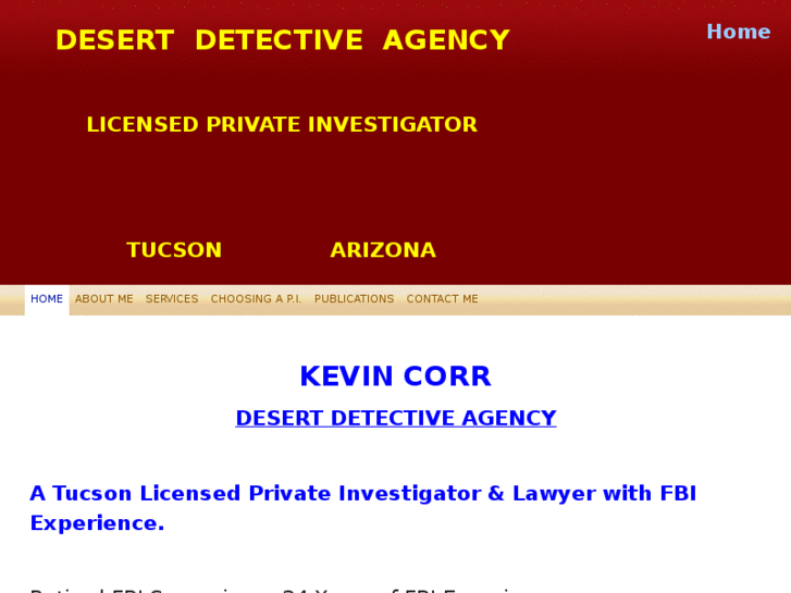 www.desertdetective.com