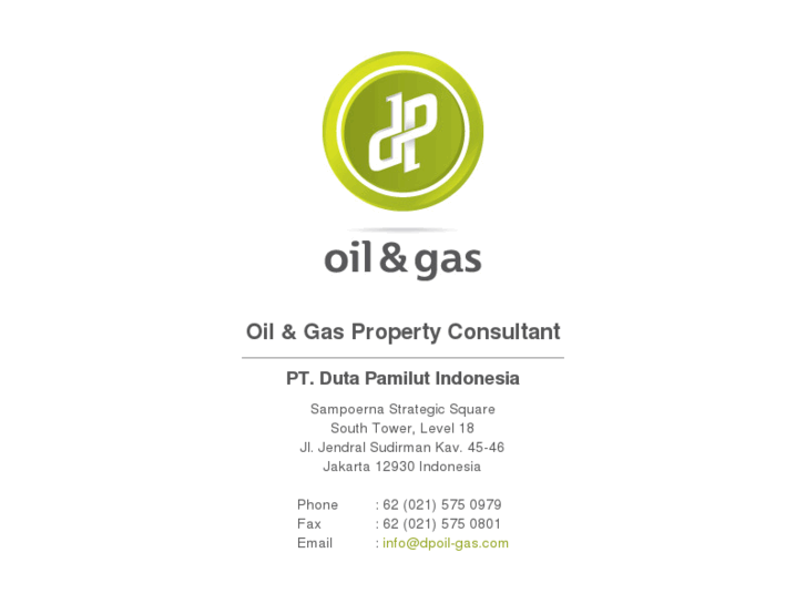 www.dpoil-gas.com