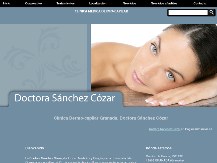 www.drasanchezcozar.com