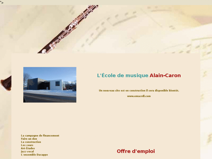 www.ecoledemusiquerdl.com