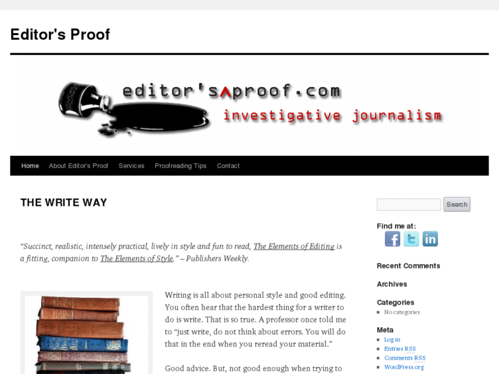 www.editorsproof.net