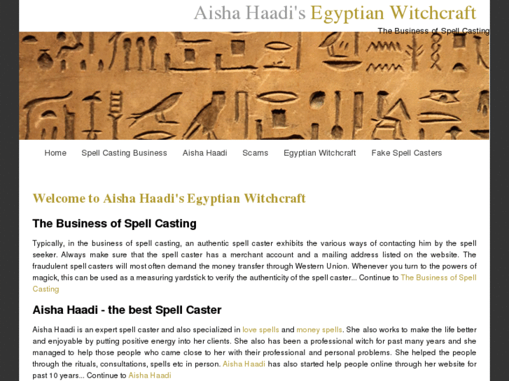 www.egyptian-witchcraft.biz