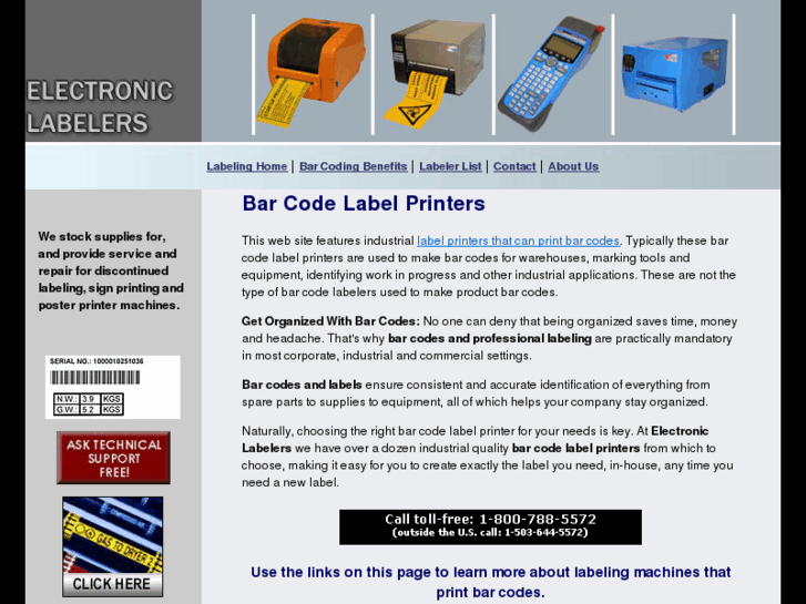 www.electroniclabelers.com