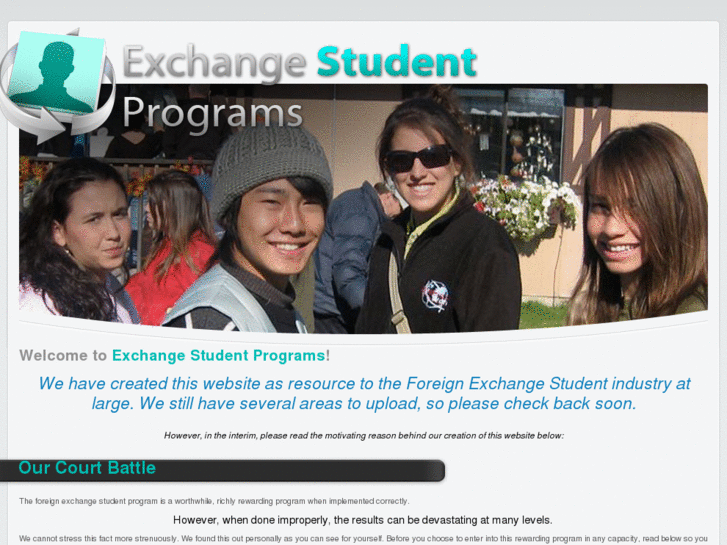 www.exchangestudentprograms.org