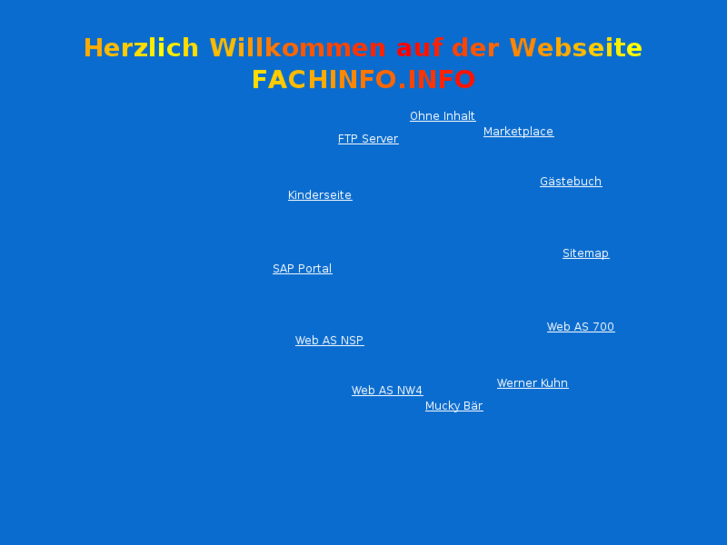 www.fachinfo.info