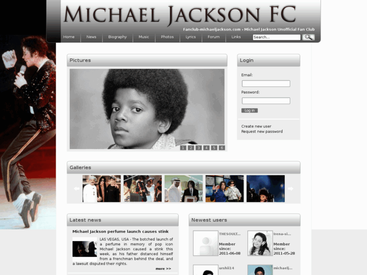 www.fanclub-michaeljackson.com