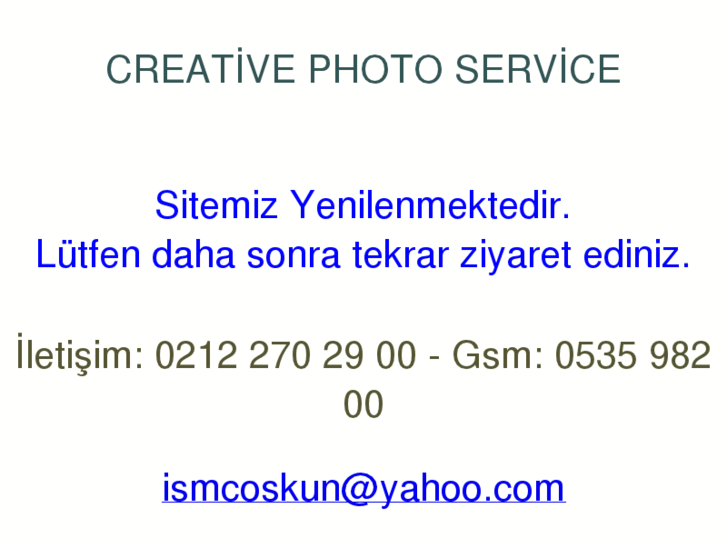 www.fotografcekimstudyosu.com