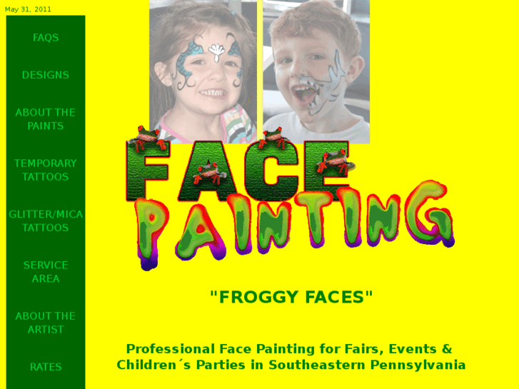 www.froggyfaces.com