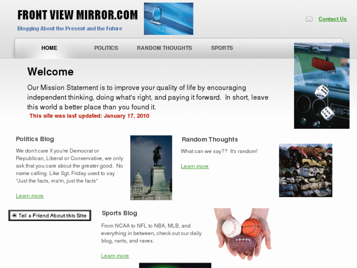 www.frontviewmirror.com