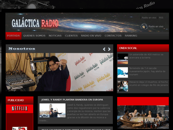 www.galacticaradio.com