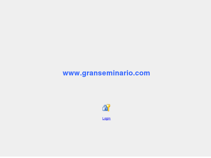 www.granseminario.com