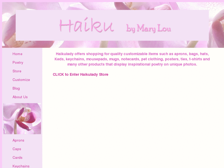 www.haikulady.com