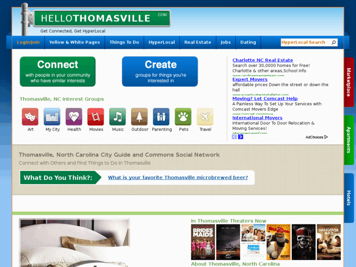 www.hellothomasville.com