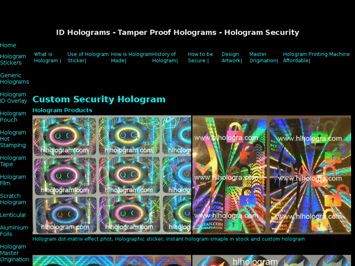 www.holographer.biz