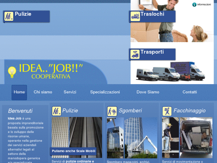 www.ideajob-pulizietraslochi.com