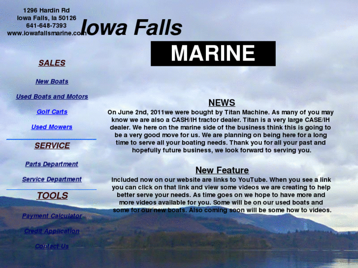 www.iowafallsmarine.com