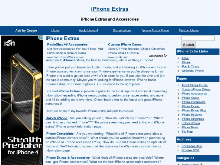 www.iphone-extras.org