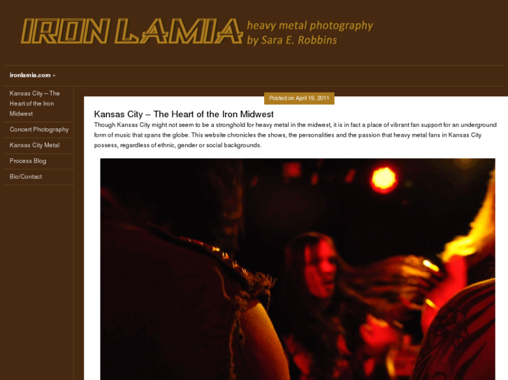 www.ironlamia.com
