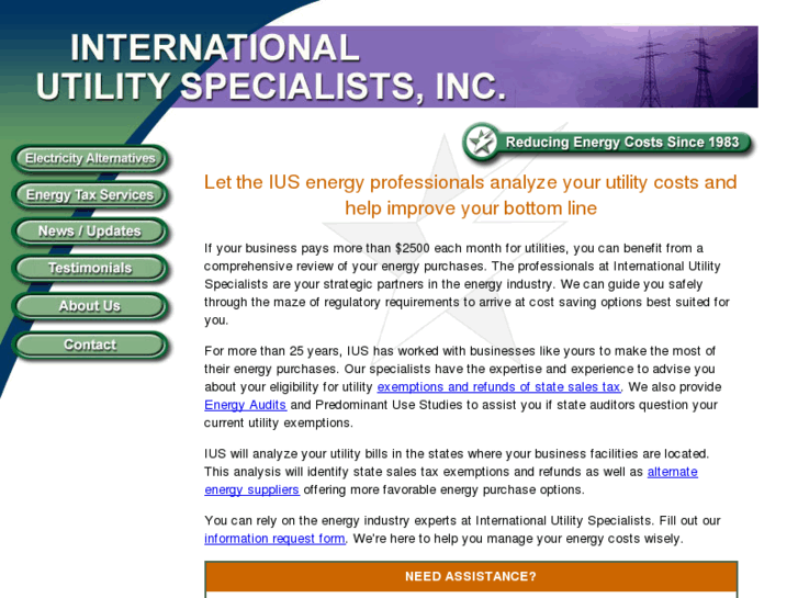 www.iusenergy.com