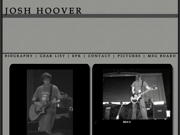 www.joshhoover.com