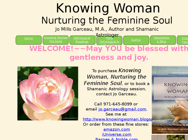 www.knowingwoman.com