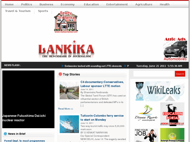 www.lankika.com