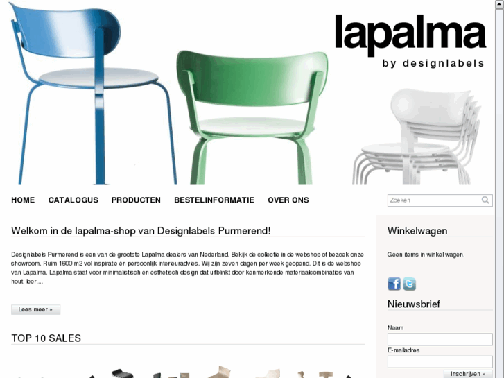 www.lapalmashop.nl