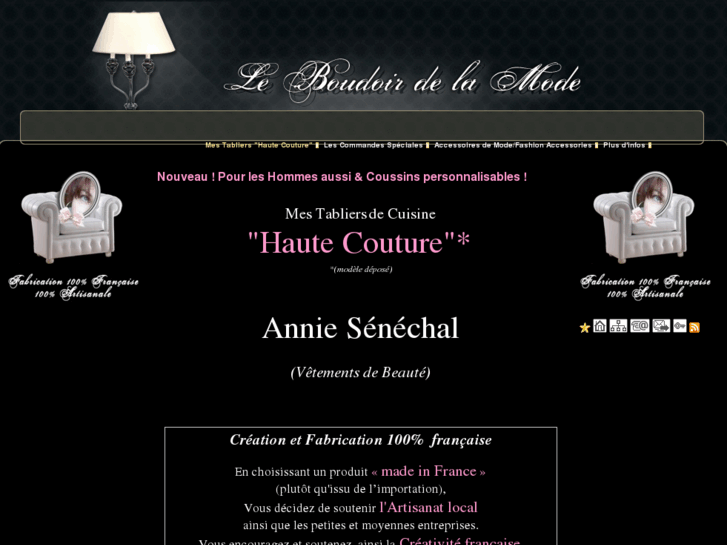 www.leboudoirdelamode.com