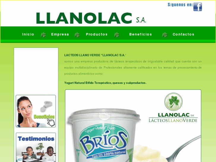 www.llanolacsa.com