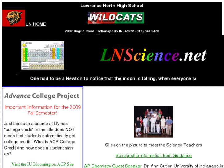 www.lnscience.net