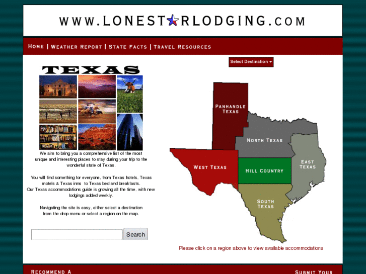 www.lonestarlodging.com