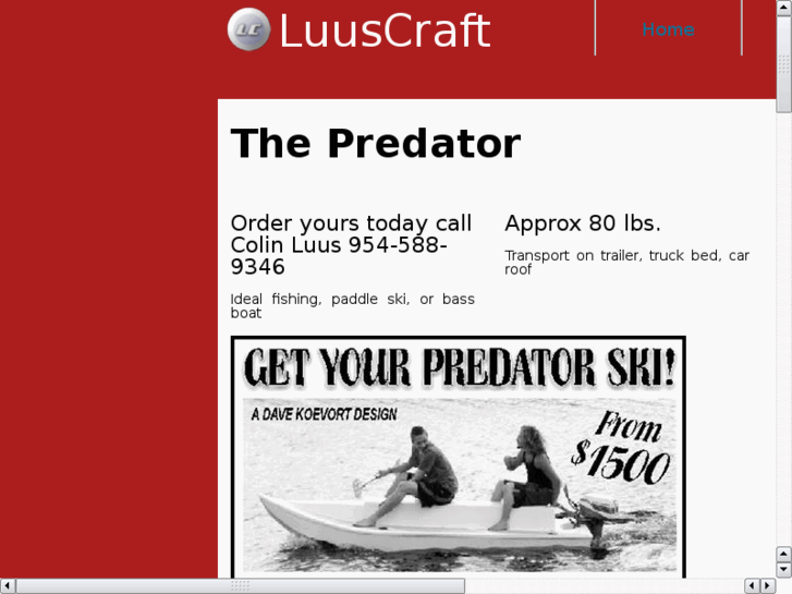 www.luuscraft.com