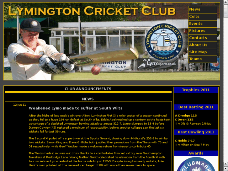 www.lymingtoncc.com