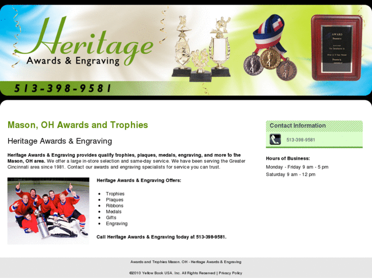 www.masontrophiesandawards.com