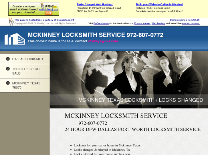 www.mckinneylocksmith.com