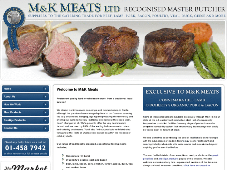 www.mkmeats.com