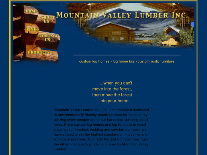 www.mountainvalleylumber.com