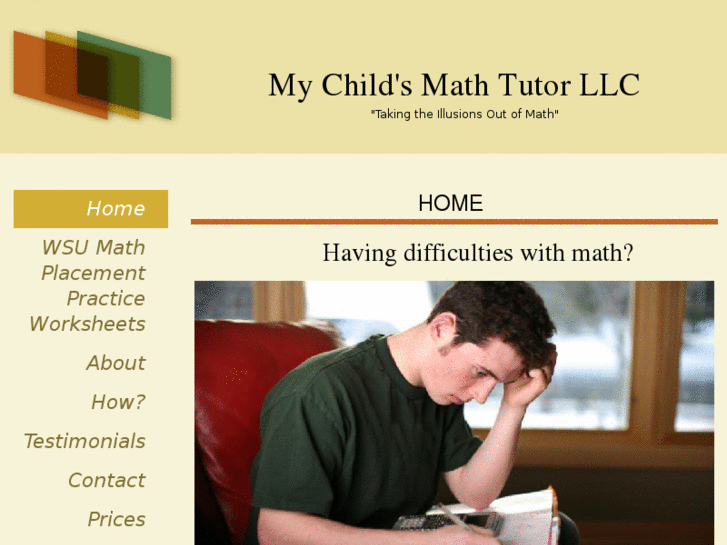 www.mychildsmathtutor.com