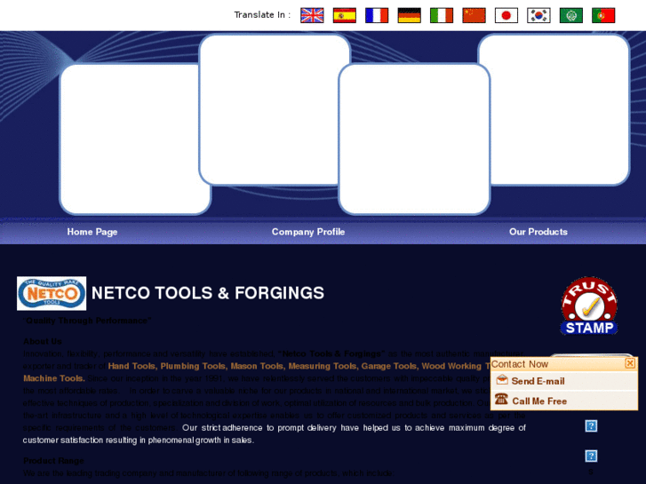 www.netcotools.net