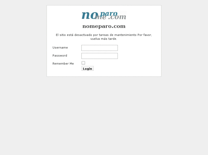 www.nomeparo.com